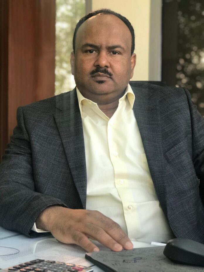 كيف يُحكم السودان حاتم
