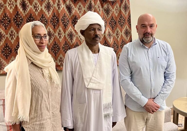 الهجرة الدولية ناقشت النائب العام حول الجرائم الناشئة في الاردن