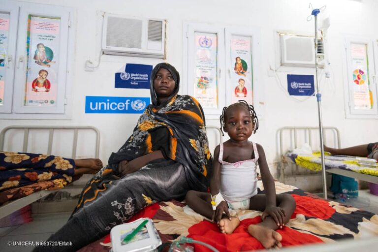 ‏ يونيسيف.. أطفال السودان يتعرضون للقتل وقائمة طويلة من الانتهاكات الحقوقية
