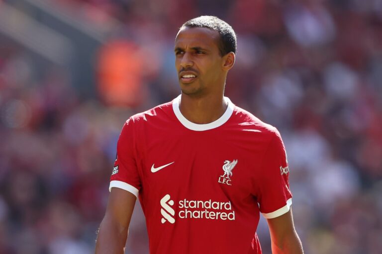 عـاجل ..  أعلن الكاميروني جويل ماتيب لاعب فريق ليفربول إعتزال كرة القدم..