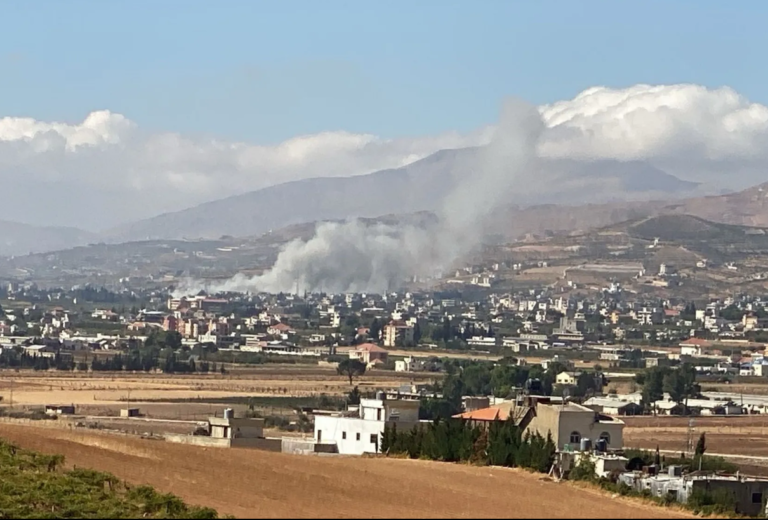 أصدر الجيش الإسرائيلي يوم الخميس إنذارًا جديدًا بالإخلاء لسكان منطقة البقاع في جنوب لبنان.