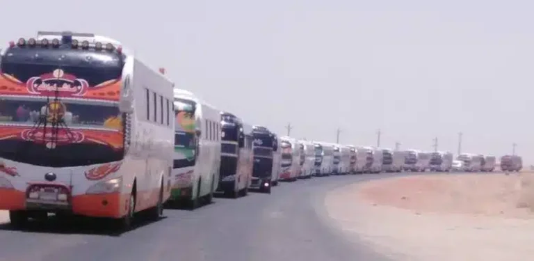 ضبط بضائع وسلع مهربة