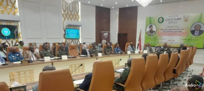 توصيات ورشة (التزام القوات