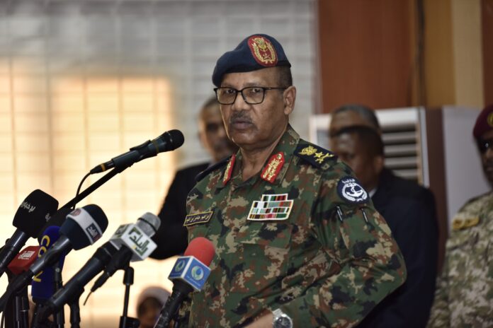 خلال إفتتاح النافذة الموحدة