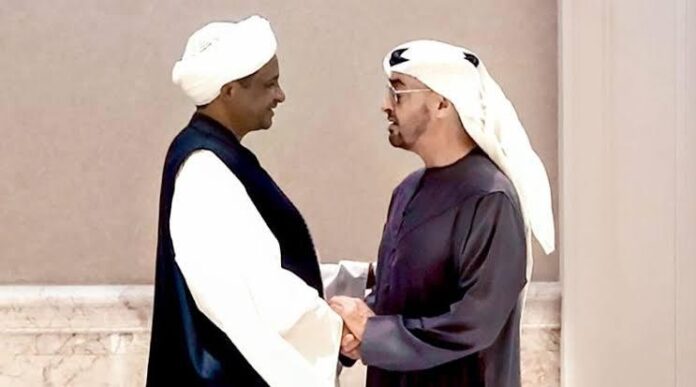 التزمت بوقف دعمها للمتمردين