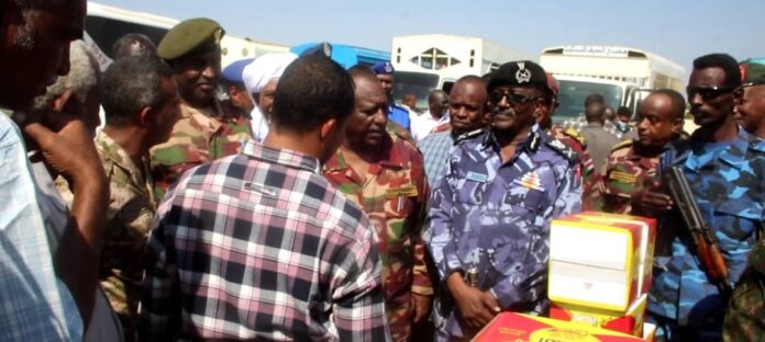 والي الجزيرة يدشن مبادرة