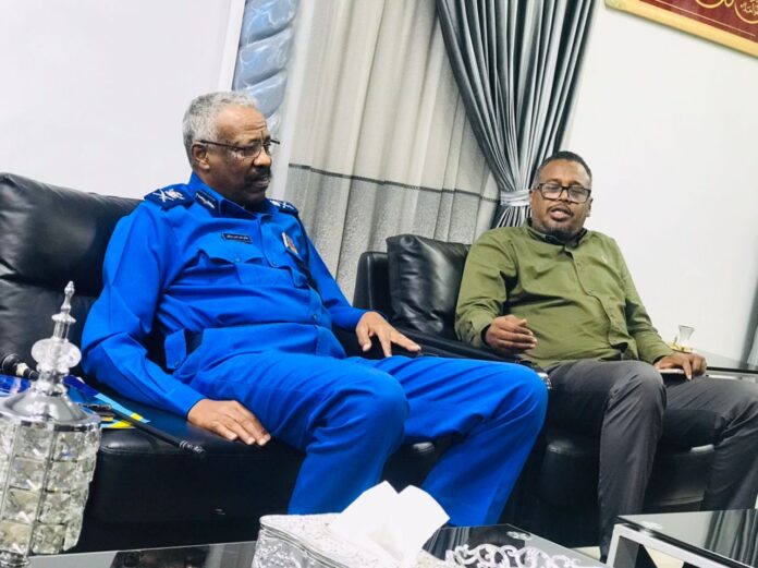 الجمعية السودانية لرعاية مرضى