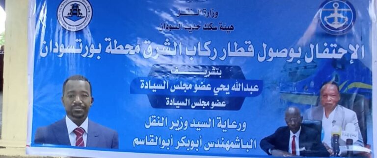 السكة حديد .. تعطل 80%