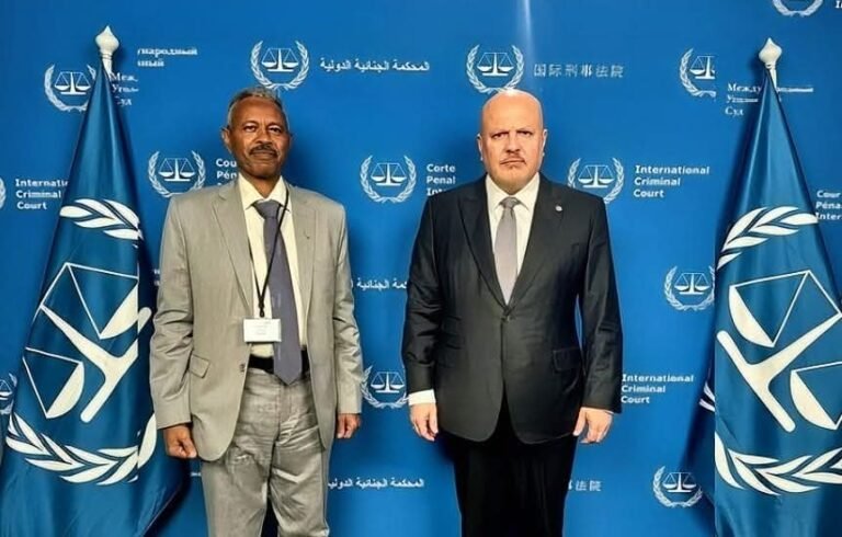 النائب العام يلتقي مدعي