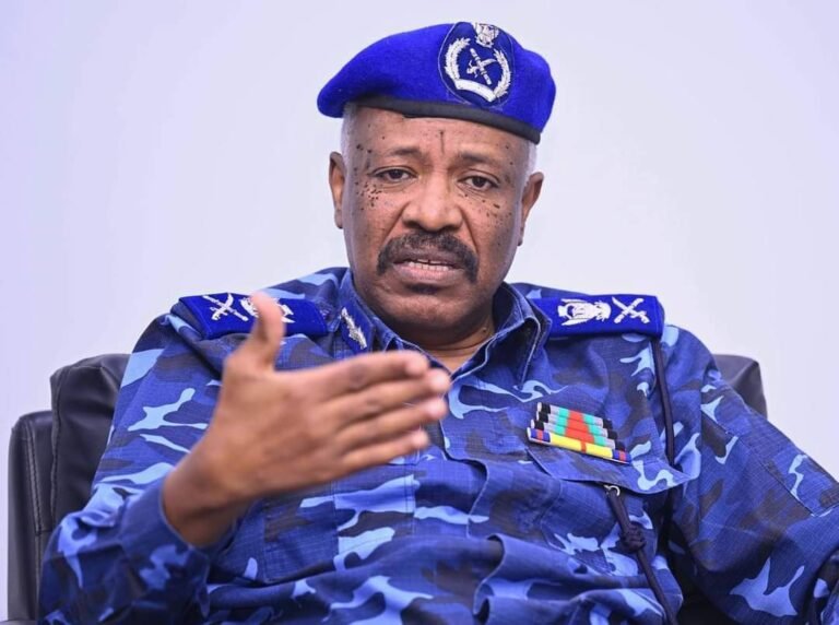 مدير الإدارة العامة للجوازات