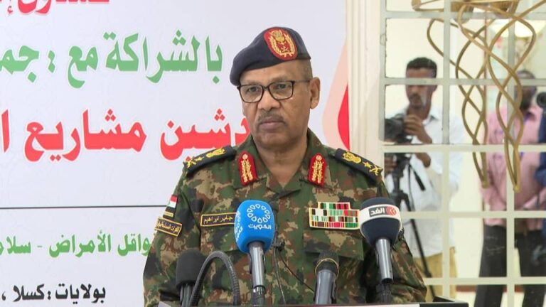 دشنها الفريق جابر وسط