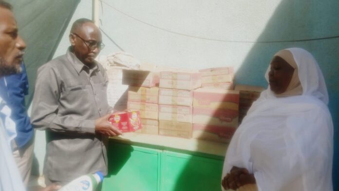 المواصفات بمحلية شندي.. جهود