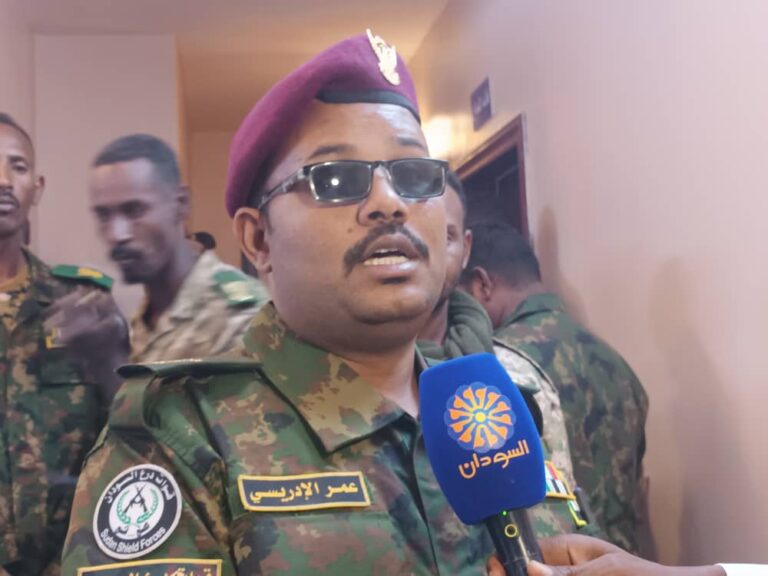 مقر درع السودان بالقضارف