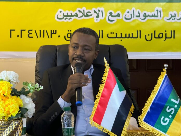 رئيس قوي تحرير السودان