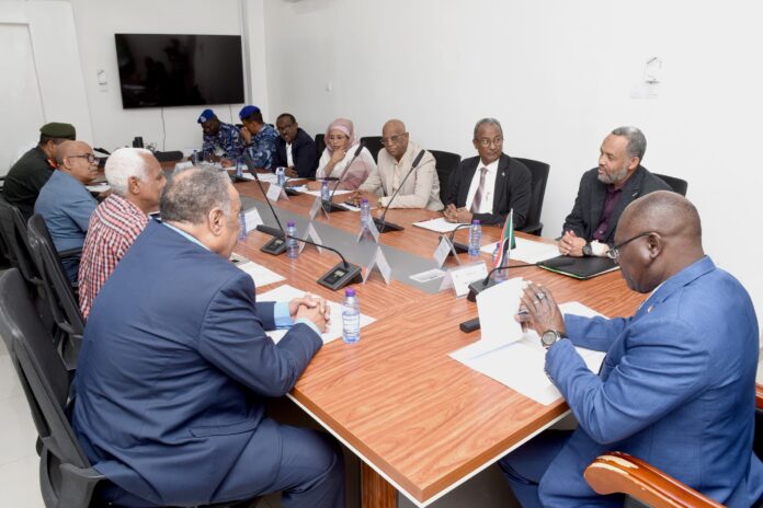 وزير الداخلية المكلف يطمئن