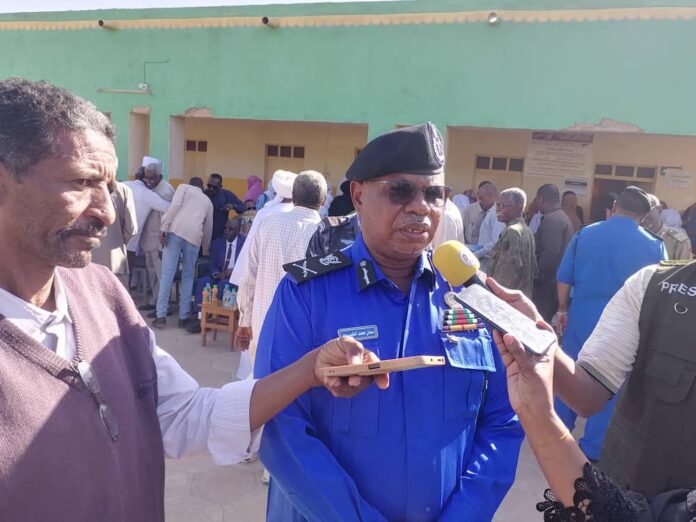 شرطة نهر النيل..قادرون