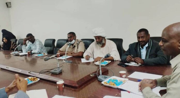 لجنة المستهلك تناقش مشاكل