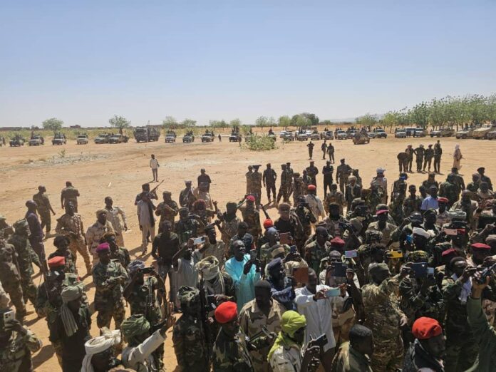 أكدته انتصارات الجيش، وعززته