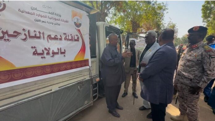 مدير عام الموارد المعدنية