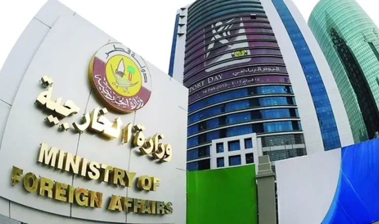 الخارجية القطرية ..ندين ونستنكر إستهداف المستشفى السعودي بالفاشر ..