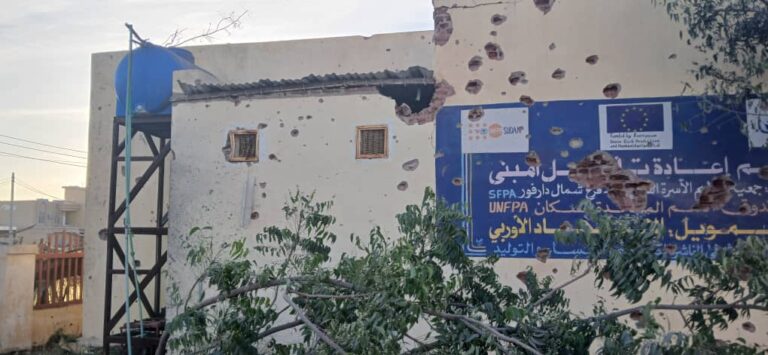 الصحة الإتحادية تدين إنتهاكات المليشيا ضد المدنيين والمؤسسات والكوادر الطبية..