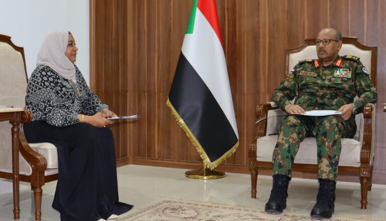 السيادي يناشد مرافق الدولة بتطبيق المواصفات و المقاييس..