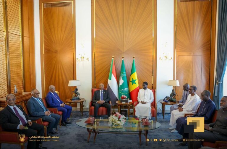انهى زيارة ناجحة شملت