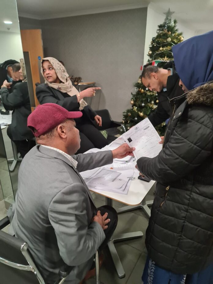 بعد 15 عاماً الجوازات