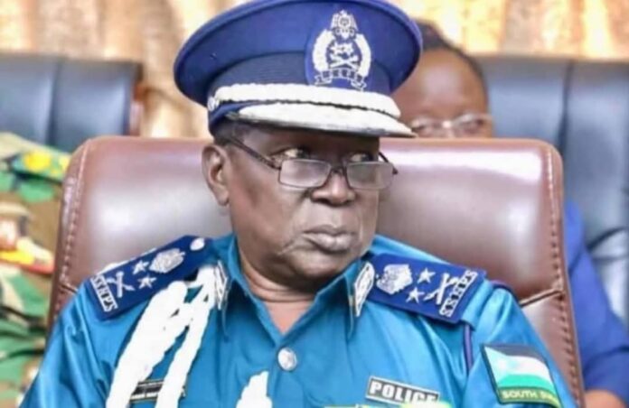 جوبا .. مصادر شرطية تعلن