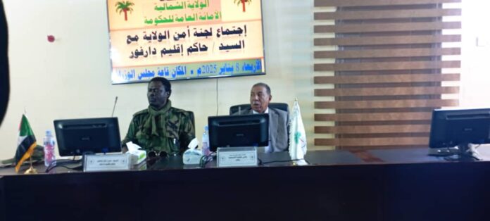 مناوي من دنقلا .. سودان