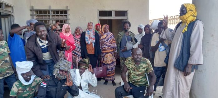 ميارم دارفور بالشمالية يعكسن