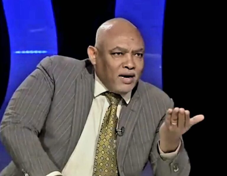 وفاة المستشار محمد عبدالله (ود ابوك) ..