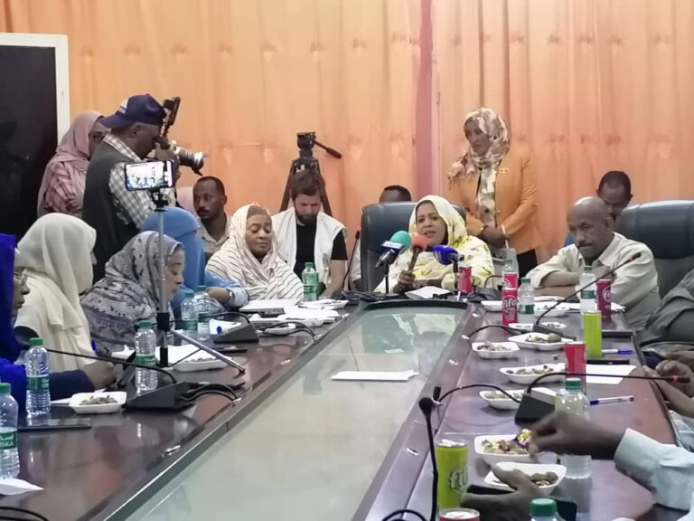 وزارة الصحة بنهر النيل :  تعلن زيرو كوليرا ..