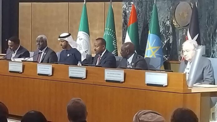 رفض عقد اجتماع الإمارات