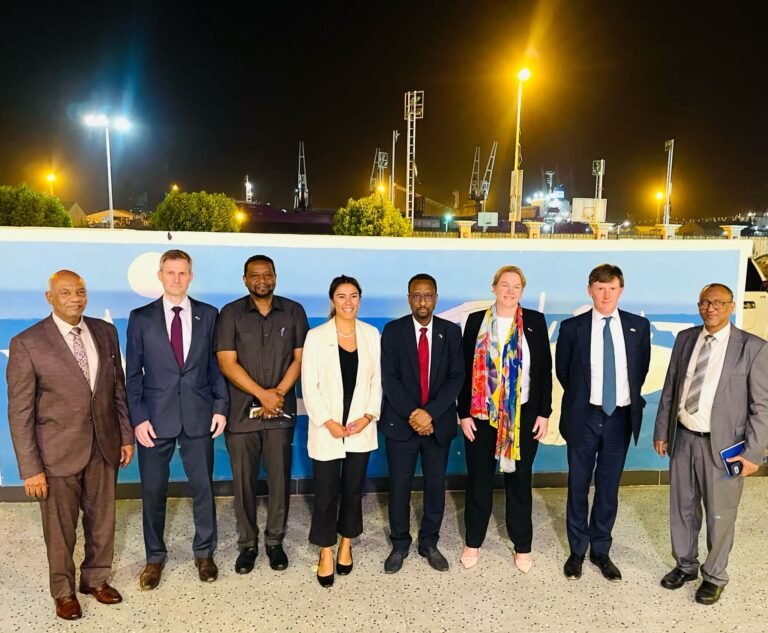 الإعيسر .. يبحث مع وفد المبعوث البريطاني الخاص بالسودان عدد من القضايا المشتركة ..