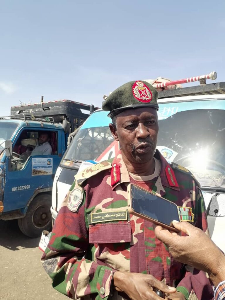 مدير هيئة الإدارة بجهاز المخابرات السودان سوف يكون موحد وبرئيس موحد ..