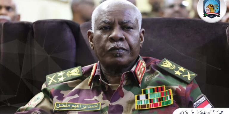 مدير المخابرات العامة يعزّي في شهداء تلفزيون السودان