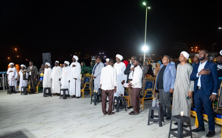 وثيقة إعلامية ضمن  مبادرة مؤسسة النعماني الإعلامية لدعم صمود الفاشر ووحدة السودان .