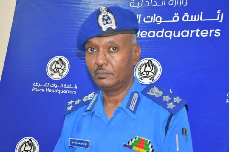 شرطة ولاية الخرطوم تتلقى 24 الف بلاغ  منذ اندلاع معركة الكرامة