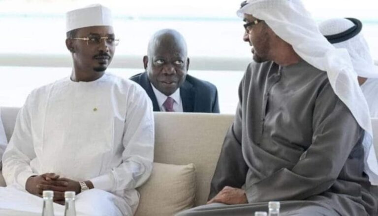 مصادر : الإمارات تقترح على تشاد توريط السودان بهجوم جوي مفبرك