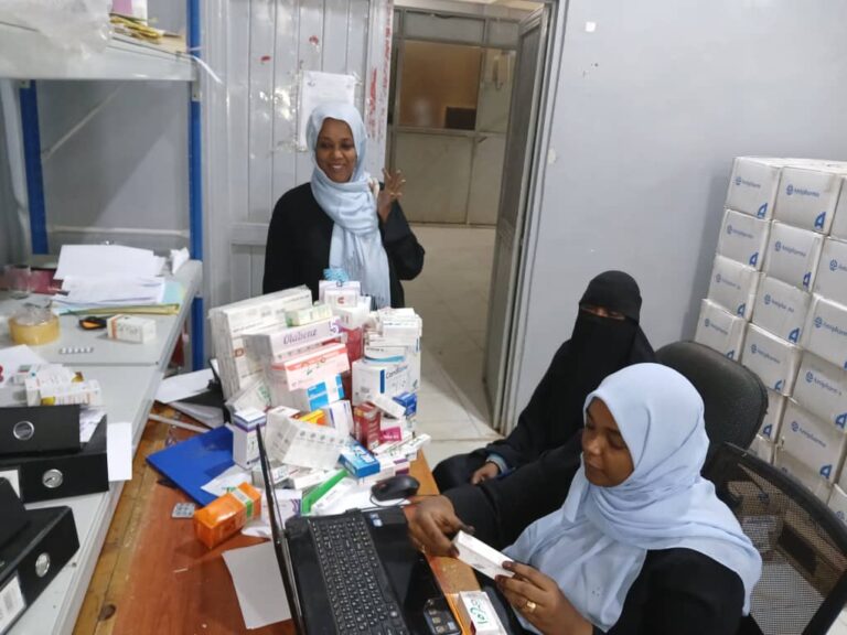 القضارف تكمل ربطها بالنظام المركزي الموحد لتخطيط الموارد (ERP)