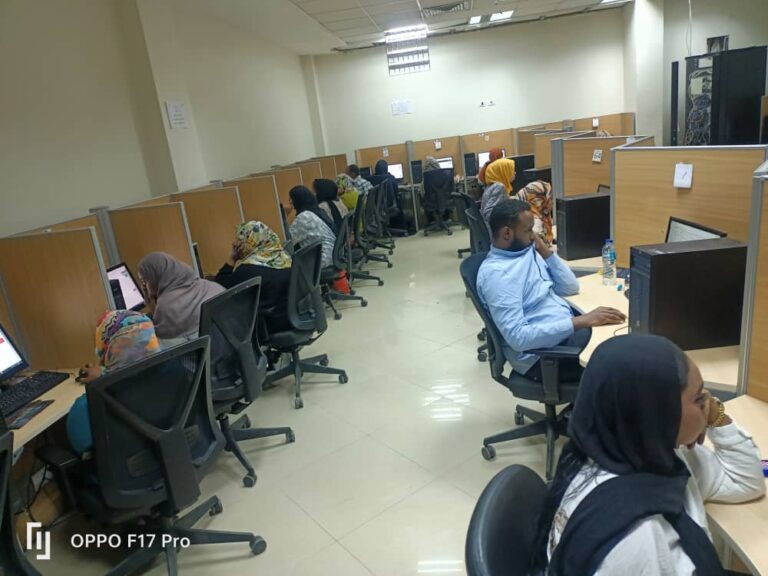 إنطلاق  إمتحان الجزء الأول للمجلس القومي السوداني للتخصصات الطبية