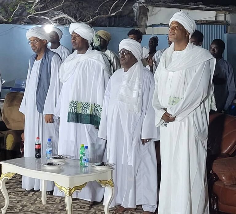 القائم بأعمال سفارة السودان بتشاد يثمن انتصارات الجيش، ويبشر بعودة اللاجئين إلى السودان قريباً