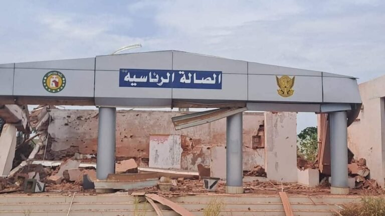 الطيران الحربي يدك مواقع إستراتيجية للمليشيا بنيالا وحملة إعتقالات تطال قادتها بتهم الخيانة