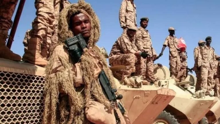 معهد إيطالي يحذر من تداعيات أمنية خطيرة على ليبيا بعد سيطرة المليشيا المتمردة على المثلث الحدودي