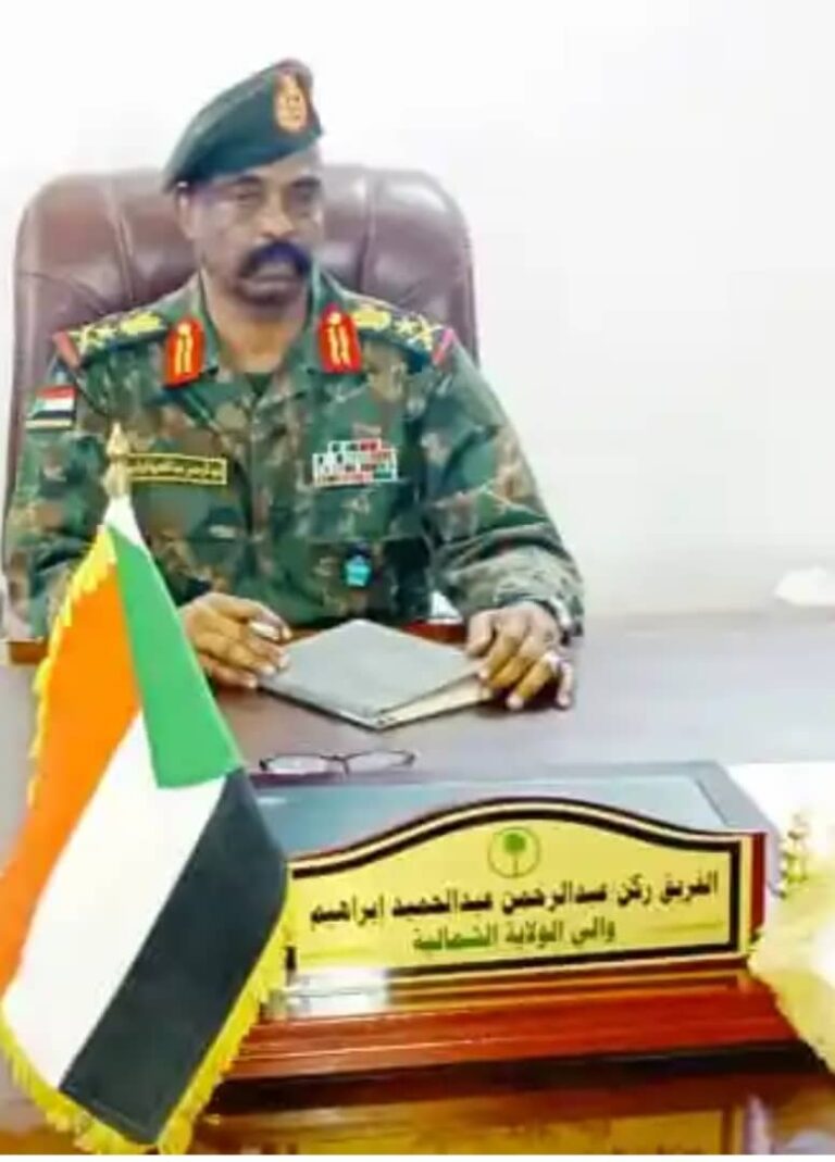 حكومة الشمالية تكشف تفاصيل