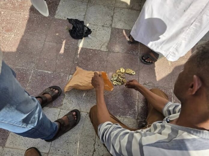 جهاز المخابرات يضبط شبكة