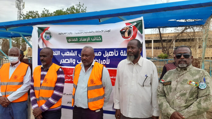 تأهيل مستشفى الشعب بالخرطوم