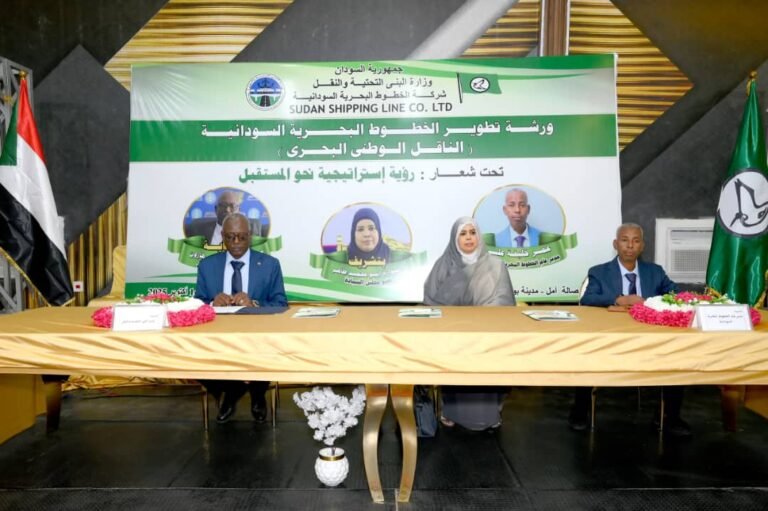 مجلس السيادة .. الناقل البحري يكسب السودان  واجهة بحرية لتعزيز قدارته في افريقيا