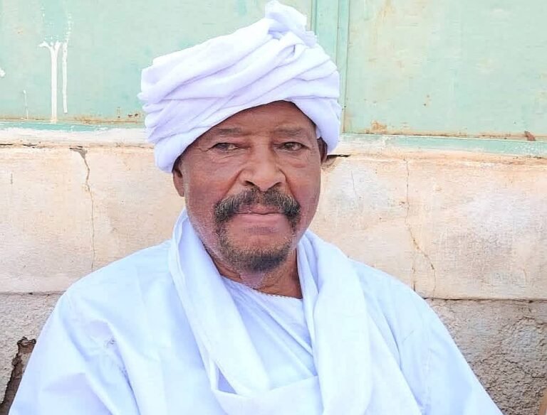 المؤتمر الوطني يحتسب ناظر دار حمر ويحمل المليشيا المتمردة مسؤولية  وفاته ..